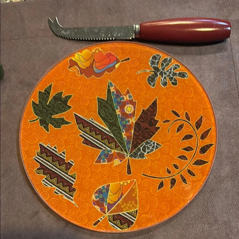 GANZ vibrant orange